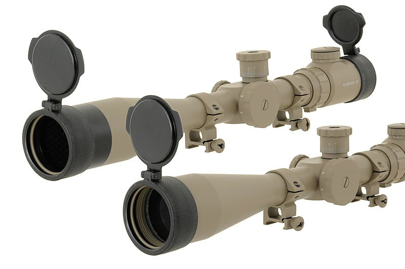 Coperchio Anti-Riflesso per Ottiche 50mm di AIM-O
