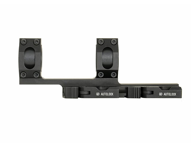 Mount per Ottica 25-30mm QD di AIM-O