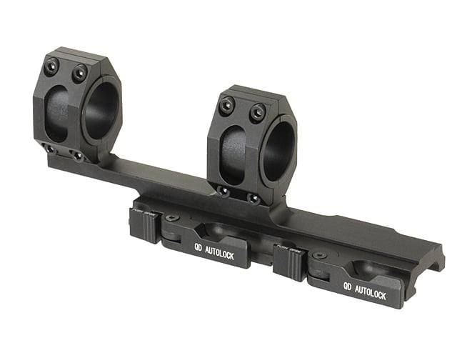 Mount per Ottica 25-30mm QD di AIM-O
