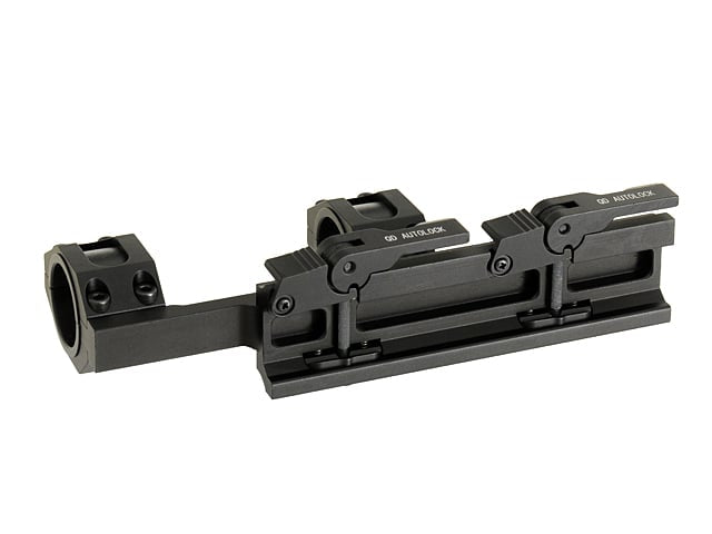 Mount per Ottica 25-30mm QD di AIM-O
