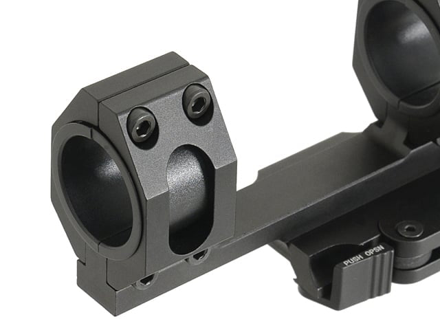 Mount per Ottica 25-30mm QD di AIM-O