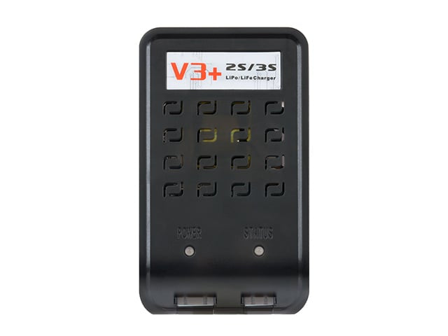 Caricabatterie V3+ per LiPo/LiFe di IPOWER