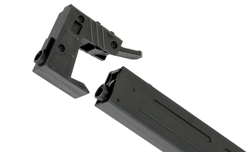 SR4 ST FALCON-ZS - Black di SRC