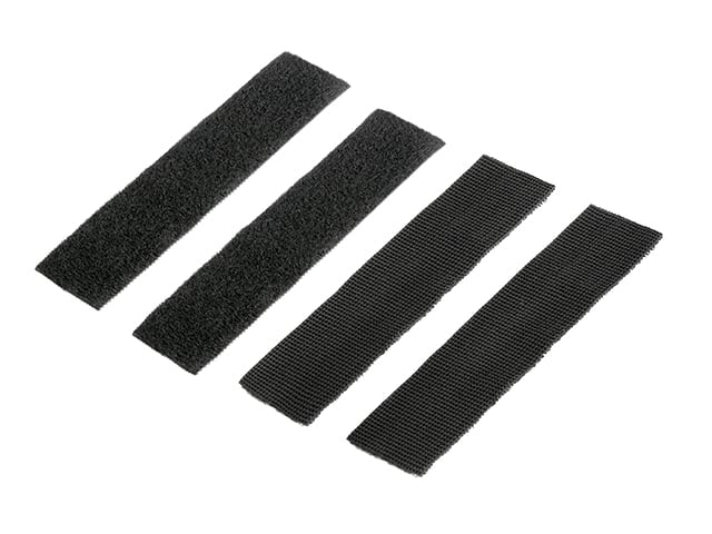 Velcro Wrap Straps Neri di 8FIELDS