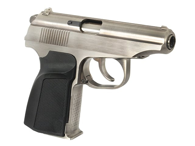 -MK GBB Pistol - Silver di WE