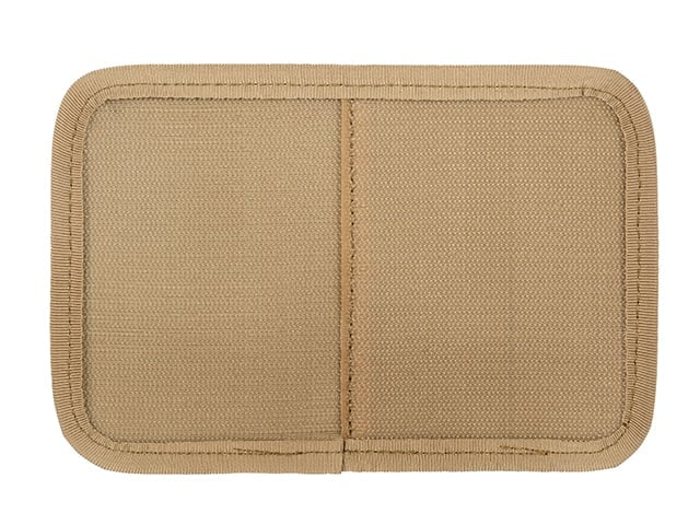 Velcro Multi-Pocket Organizer - Coyote di 8FIELDS