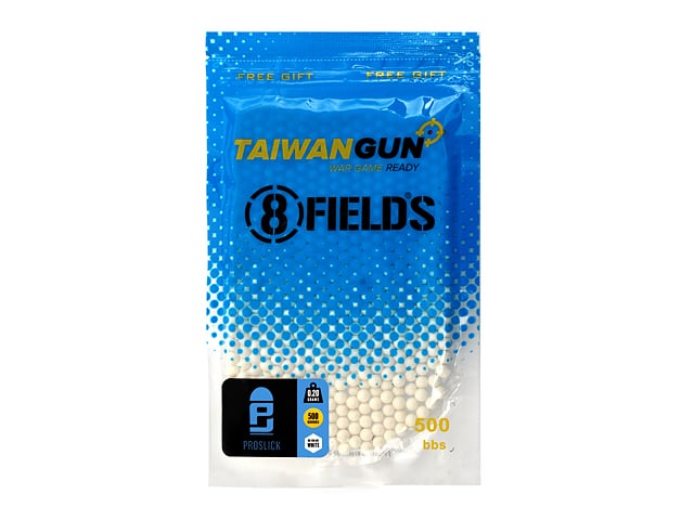 Pallini Airsoft 0.20g - 500pz di TG