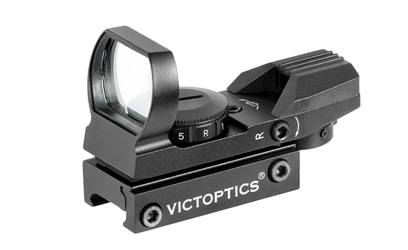 Victoptics Z1 1x23x34 Red Dot Sight di VECTOR OPTICS