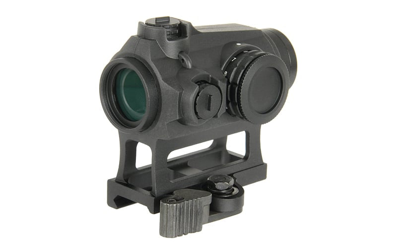 Maverick Gen3 1x22 MIL Red Dot Sight di VECTOR OPTICS