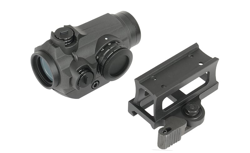 Maverick Gen3 1x22 MIL Red Dot Sight di VECTOR OPTICS