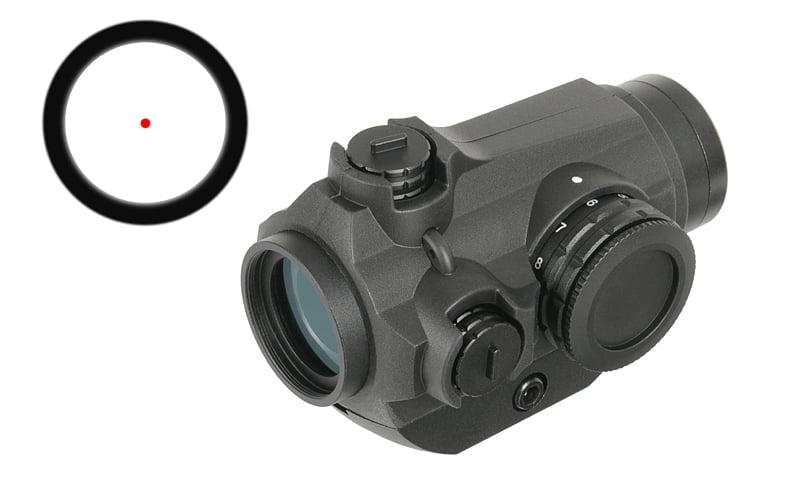 Maverick Gen3 1x22 MIL Red Dot Sight di VECTOR OPTICS