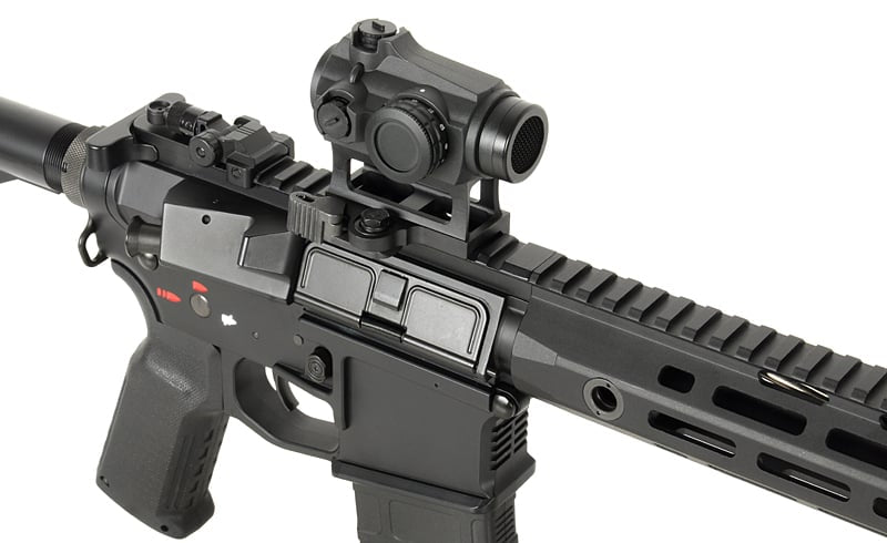 Maverick Gen3 1x22 MIL Red Dot Sight di VECTOR OPTICS