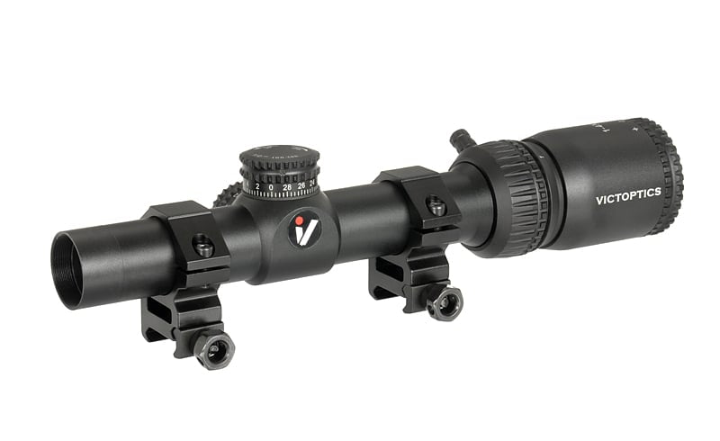 Victoptics ZOD 1-4x20 Riflescope di VECTOR OPTICS
