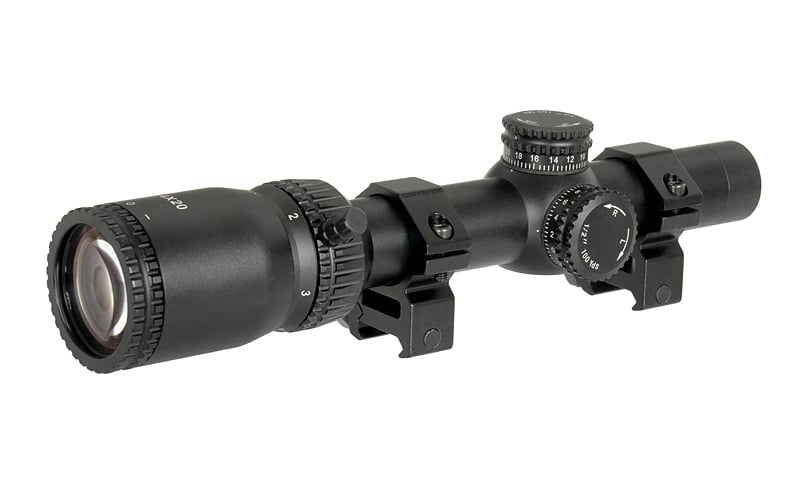 Victoptics ZOD 1-4x20 Riflescope di VECTOR OPTICS