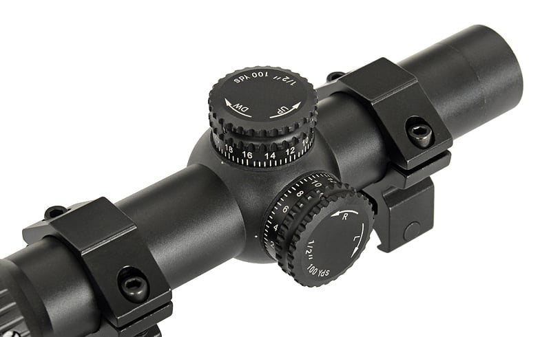 Victoptics ZOD 1-4x20 Riflescope di VECTOR OPTICS