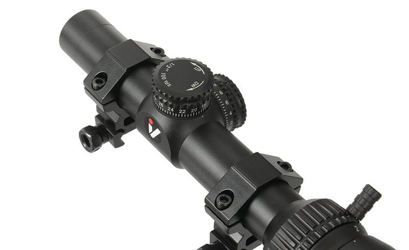 Victoptics ZOD 1-4x20 Riflescope di VECTOR OPTICS