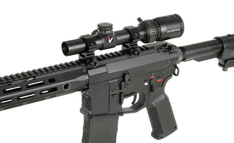 Victoptics ZOD 1-4x20 Riflescope di VECTOR OPTICS