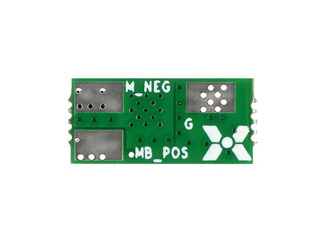 NANO Mosfet Xet304 di XCORTECH