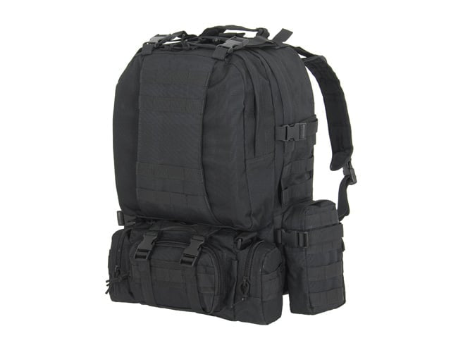 Zaino Tattico 3-Day Assault Pack di 8FIELDS