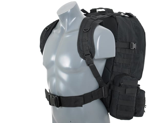 Zaino Tattico 3-Day Assault Pack di 8FIELDS
