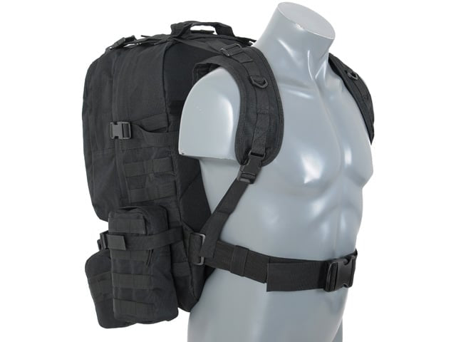 Zaino Tattico 3-Day Assault Pack di 8FIELDS