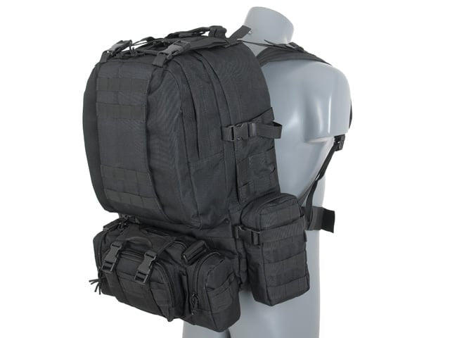 Zaino Tattico 3-Day Assault Pack di 8FIELDS