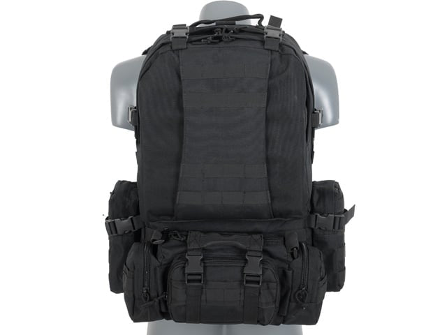 Zaino Tattico 3-Day Assault Pack di 8FIELDS