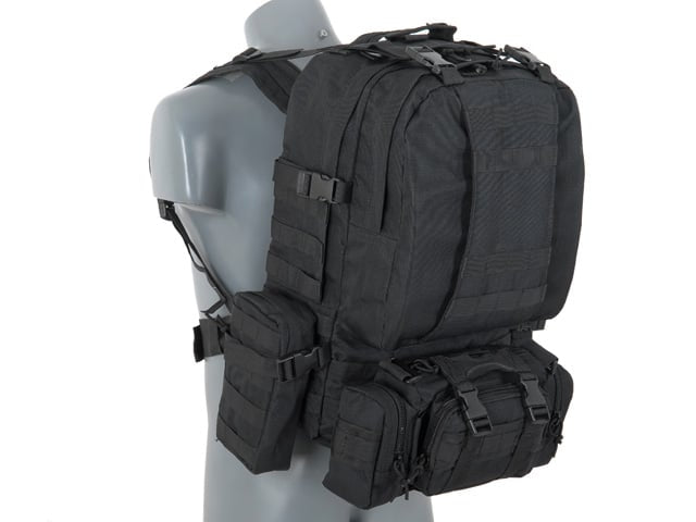 Zaino Tattico 3-Day Assault Pack di 8FIELDS