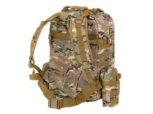 3-Day Assault Pack Multicam di 8FIELDS