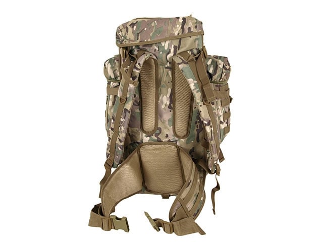 Zaino Tattico 40L Multicamo di 8FIELDS