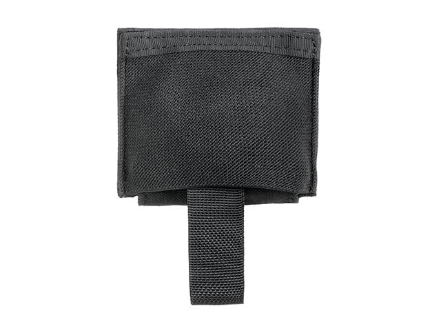 Belt Mounted Small Dump Pouch - Black di 8FIELDS