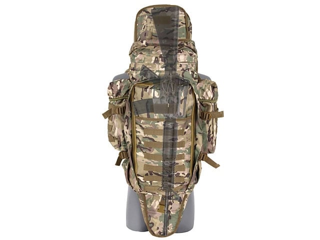 Zaino Tattico 40L Multicamo di 8FIELDS