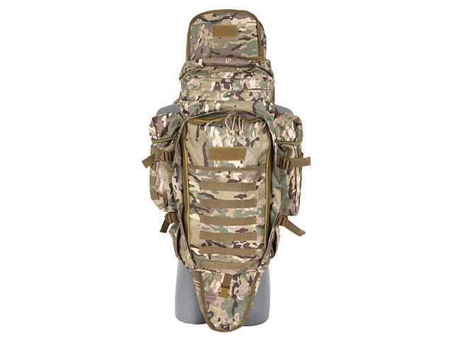 Zaino Tattico 40L Multicamo di 8FIELDS