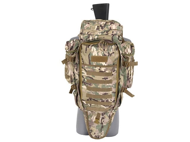 Zaino Tattico 40L Multicamo di 8FIELDS