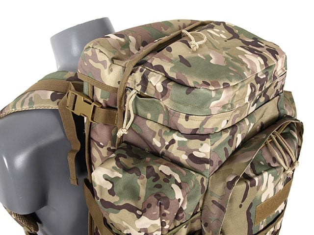 Zaino Tattico 40L Multicamo di 8FIELDS