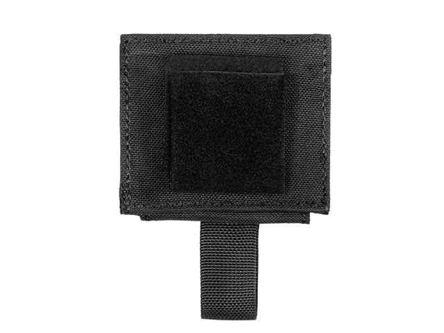 Belt Mounted Small Dump Pouch - Black di 8FIELDS