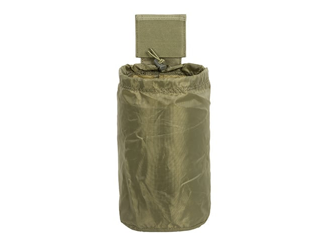 Belt Mounted Small Dump Pouch - Olive di 8FIELDS
