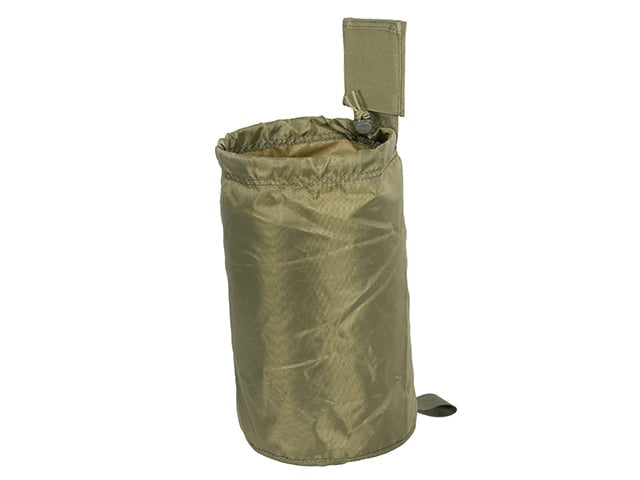 Belt Mounted Small Dump Pouch - Olive di 8FIELDS