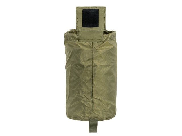 Belt Mounted Small Dump Pouch - Olive di 8FIELDS