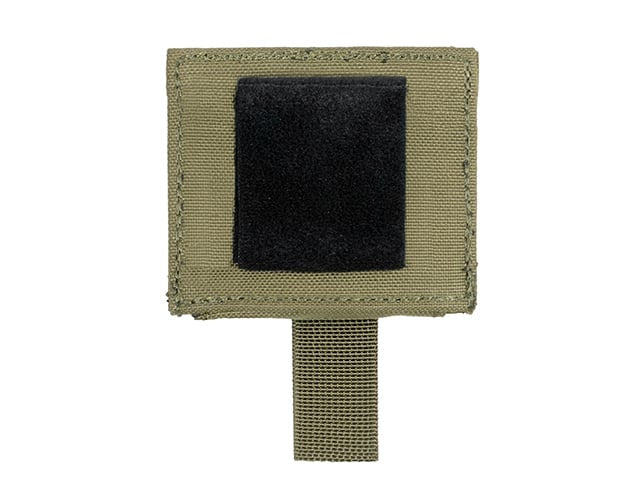 Belt Mounted Small Dump Pouch - Olive di 8FIELDS