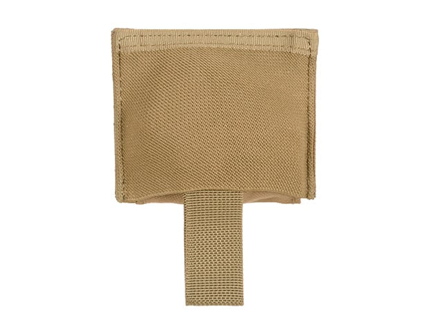 Belt Mounted Small Dump Pouch - Coyote di 8FIELDS
