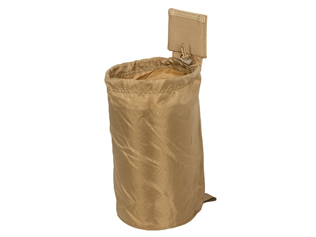 Belt Mounted Small Dump Pouch - Coyote di 8FIELDS