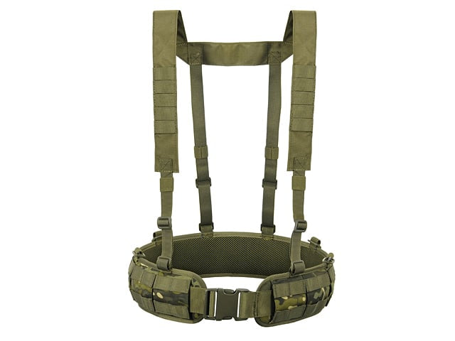 Universal Tactical Harness di 8FIELDS