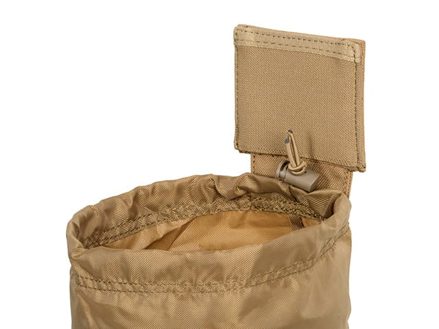 Belt Mounted Small Dump Pouch - Coyote di 8FIELDS