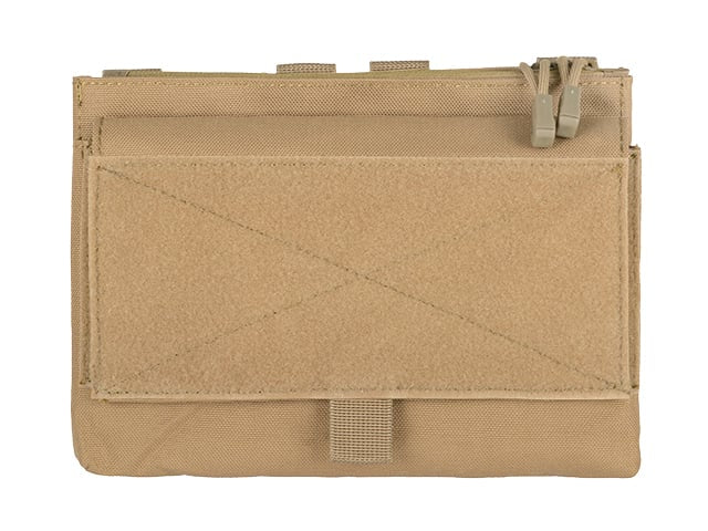 MOLLE Kangaroo Front-Panel Coyote di 8FIELDS
