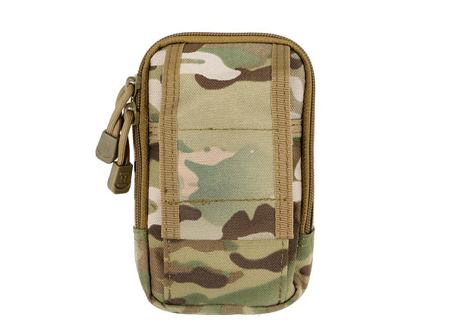 Phone Utility Pouch - Multicamo di 8FIELDS