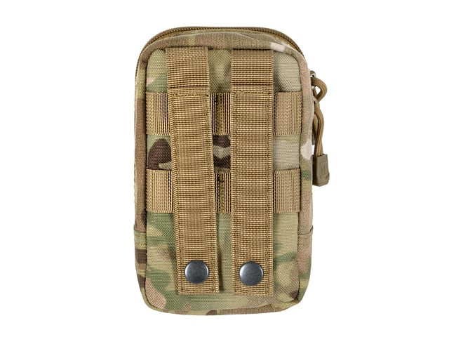 Phone Utility Pouch - Multicamo di 8FIELDS