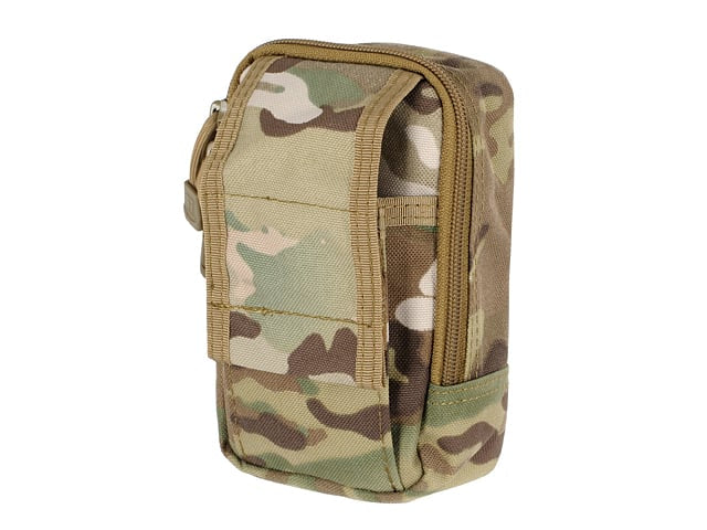 Phone Utility Pouch - Multicamo di 8FIELDS
