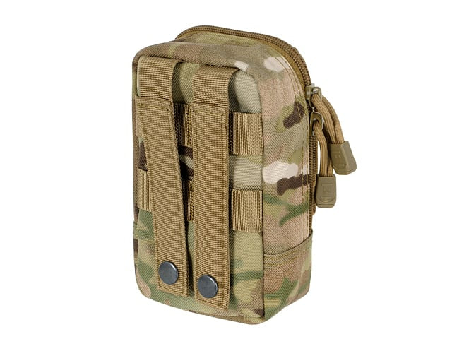 Phone Utility Pouch - Multicamo di 8FIELDS
