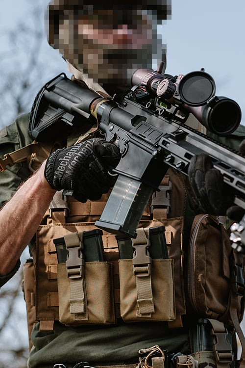 Pouch per Caricatori Sniper di 8FIELDS